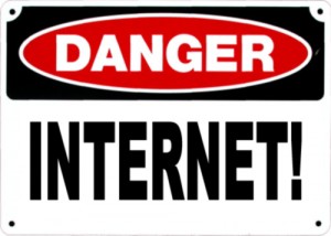 Опасно! Интернет