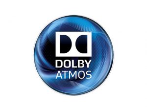 Логотип Dolby Atmos